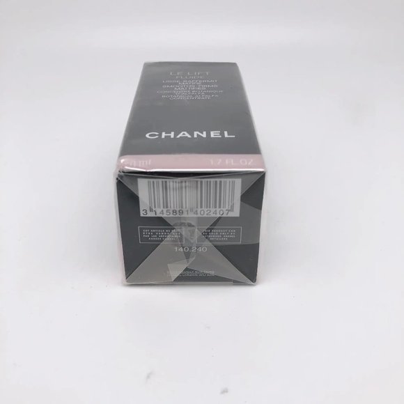 Chanel Le Lift Fluide 1.7 OZ 50 ml - Picture 2 of 3